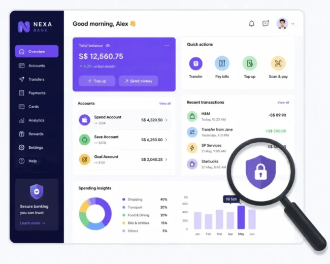 neobank-fintech-penetration-testing-illustration
